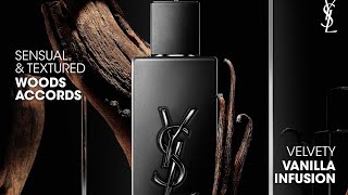 YSL Myslf Le Parfum Unboxing [upl. by Dnumsed]