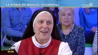 La storia dei miracoli eucaristici [upl. by Koressa]