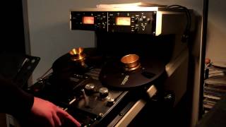 AMPEX ATR800 [upl. by Alohcin840]