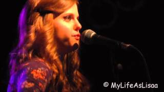 Tiffany Alvord  Magic BoB Cover  Chicago 02092013 HD [upl. by Meelak]