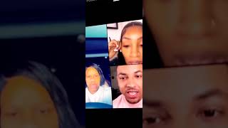 Quite Perry And Tanaania Teaching Miss Kitty How To Set Her Tiktok Live Goalforyou viral [upl. by Sherye406]