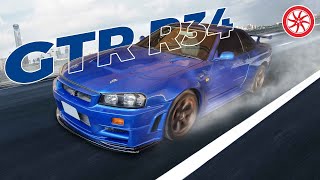 Nissan R34 Skyline  Owner Review  PakWheels [upl. by Inus472]