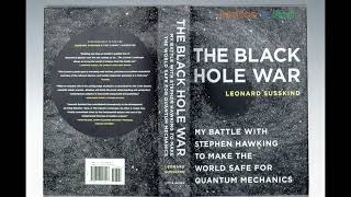 Black Hole War by Leonard Susskind Part 1 Complete Audiobook  Quantum Physics amp General Relativity [upl. by Zailer527]