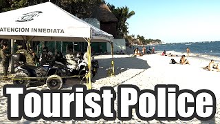 How DANGEROUS is Mexico at 3am for US Tourists in Playa del Carmen [upl. by Vidal]