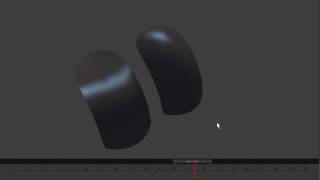 Anisotropic Hair Shading 3Point Shader [upl. by Enrobialc]