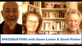 Spacebusters with Dawn LesterDavid Parker What Really Makes You Ill [upl. by Anailli]