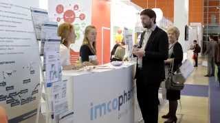 imcobuy at CPhI Russia 2015 [upl. by Irwin]