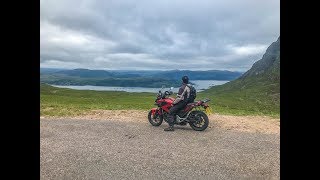 NC 500  Day 1  Inverness to Shieldaig [upl. by Marissa]