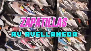 ZAPATILLAS Av AVELLANEDA FLORES 👟 🛍 [upl. by Eiramaliehs]