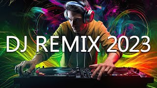 DJ REMIX 2023 🎧 Mashups amp Remixes of Popular Songs 2023 🎧 DJ Disco Remix Club Music Songs Mix 2023 [upl. by Nyrb]