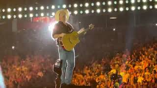 Garth Brooks  Friends In Low Places Arrowhead Stadium 08072021 [upl. by Losse]