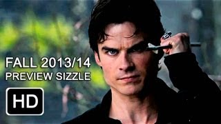 CW  Fall 201314 Preview Sizzle HD [upl. by Yelsgnik278]