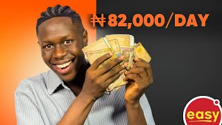 This App Paid Me ₦82000 in 24 Hours WITH PROOF  Make Money Online In Nigeria [upl. by Minnie]