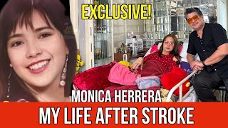 EXCLUSIVE ANG BUHAY NGAYON NG 90’S “CRUSH NG BAYAN” NA SI MONICA HERRERA [upl. by Aihsetan]