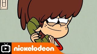 The Loud House  Babysitter Lynn  Nickelodeon UK [upl. by Martel]