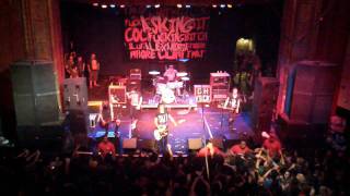 Asking Alexandria Live 2010 Part 3 of 5 [upl. by Pich]