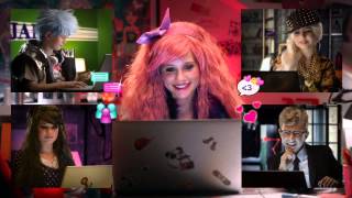 MovieStarPlanet TV Commercial  Nordics October 2013 [upl. by Tiersten]