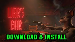 How to Download Liars Bar on PC or Laptop [upl. by Eybba]