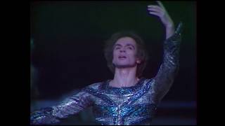 Rudolf Nureyev in Raymonda 1983 [upl. by Einnhoj]