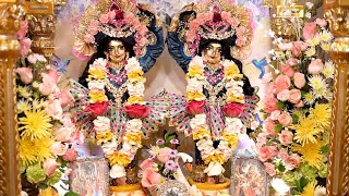 Sri Gaura Aarati Kirtan by HG Aadi Shyam Prabhu ISKCON Ottawa  March 06 2023 [upl. by Anerehs]