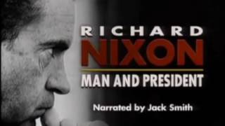 Richard Nixon Man and President Documentary [upl. by Aneleve868]