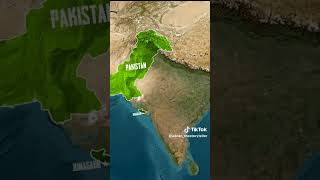 Pakistan map information [upl. by Clothilde]