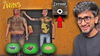 TAKE 3 VALUABLE ITEMS IN EXTREME MODE  THE TWINS GAMEPLAY [upl. by Rodrique]