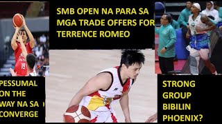 GINEBRA TRADES VON PESSUMAL SMB PAYAG NA BITIWAN SI ROMEO PHOENIX MAY BUYER NA [upl. by Dnomyad209]