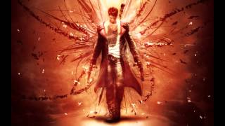 Combichrist  Never Surrender HQ Devil May Cry Soundtrack [upl. by Bakemeier285]