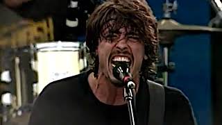 Foo Fighters  Live at Edgefest 1998 partial concert [upl. by Adelina]