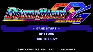 Stein Theme  Blaster Master Zero 2 Soundtrack [upl. by Nedloh]