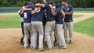 Lackawanna College Falcons  Do The quotHokey Pokeyquot Celebration [upl. by Melak]