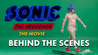 Sonic The Hedgehog Movie  Behind the Redesign [upl. by Orji]