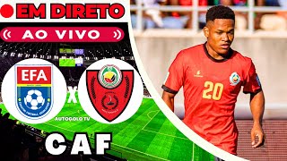 🔴ESWATINI X MOÇAMBIQUE  EM DIRETO  CAF COPA AFRICANA NAÇÕES  JOGO AO VIVO [upl. by Aisyle]