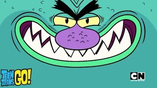 Teen Titans Go  Go  Titans Vs Trademark Troll Part 4 [upl. by Keheley]