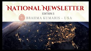 November 2024 Brahma Kumaris USA newsletter Edition 5 [upl. by Collin276]