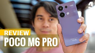 Poco M6 Pro review [upl. by Wack364]