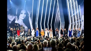 Women of Country Performance  2019 CMA Awards [upl. by Memory]