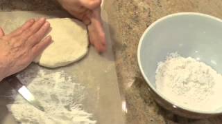 Easiest 2 Ingredient Homemade Biscuits [upl. by Ahtelra806]