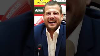 Nenad Lalatović ima nešto drugačiji imidž a objasnio je i zbog čega [upl. by Ayomat]