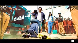 Love Story South Superhit Action Movie South Dubbed Hindi Full Romantic  Vaada Ek Anokha [upl. by Evangeline]