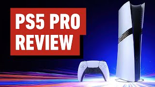 PS5 Pro PlayStation 5 Pro Review [upl. by Ennaeus]