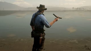 Red Dead Redemption 2  Good Ending Help John Marston amp Die Peacefully [upl. by Diaz]