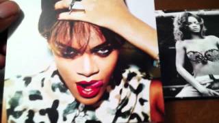 Rihanna Talk That Talk Deluxe Version [upl. by Ardnued527]