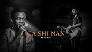 Deep Soaking Worship Instrumentals  GA SHI NAN  He Is Here  Kaestrings [upl. by Egroeg]