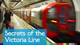 Secrets of the Victoria Line [upl. by Bass]