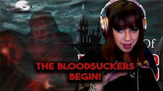 The Bloodsuckers Begin Vampires Origins and Real HistoryFortress of Lugh [upl. by Yenduhc82]