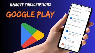 How to Cancel Subscription on Google Play  Quick 1Minute Guide [upl. by Sukcirdor]