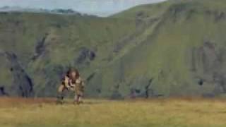 Beowulf and Grendel Movie Trailer [upl. by Leahplar543]