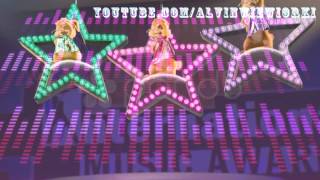 quotMake u bouncequot  Chipettes music video HD [upl. by Daniell562]